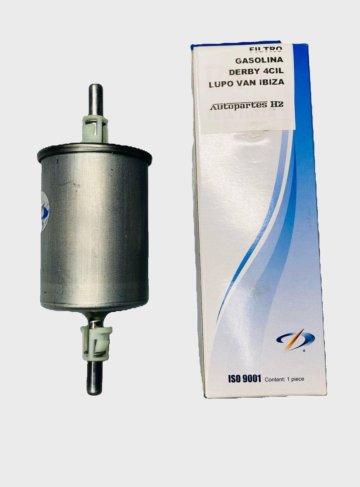 FILTRO GASOLINA DERBY 4 CIL LUPO VAN IBIZA